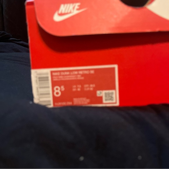 Nike dunk low red - Picture 2 of 10